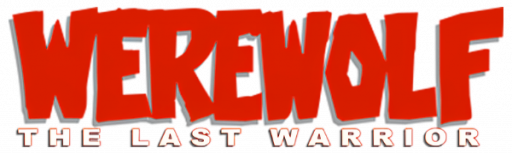 Werewolf - The Last Warrior (Europe) logo